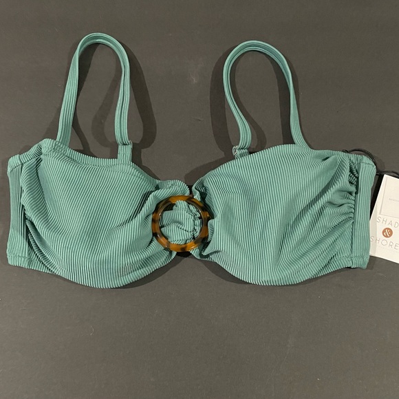 Shade & Shore Bikini Top - 36C - Picture 1 of 6